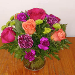 Flirty Babe Bouquet