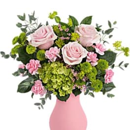 Breezy Pink Bouquet