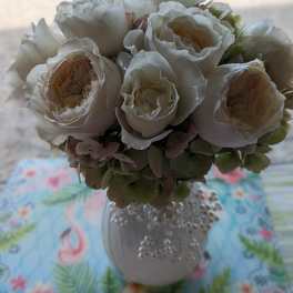 Sweetheart Vase