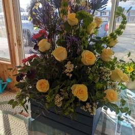 Funeral urn