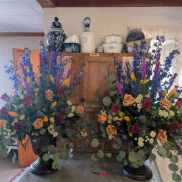 Funeral Side Sprays