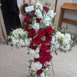 Funeral Cross