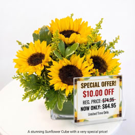 Ray of Sunshine Bouquet