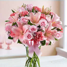 Expressions of Pink