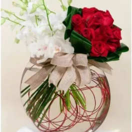 ORCHID & ROSE AFFAIR