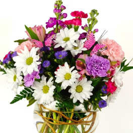 Butterfly Bouquet