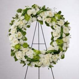 Lasting Serenity Standing Spray