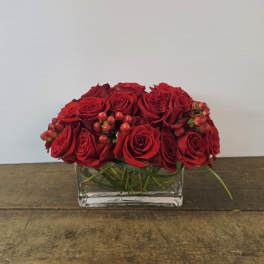 Roses Are Red....