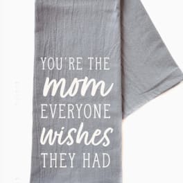 Mother Tea Towel