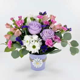 Lavender Love Bouquet
