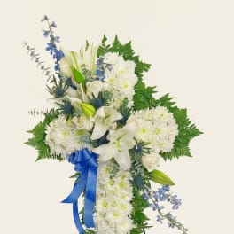 Everlasting Sympathy Standing Cross