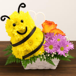 Bee Well Arrangement