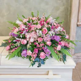 Casket 3