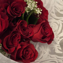 Dozen Rose Bouquet