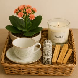 Rejuvenate and Rejoice Gift Basket
