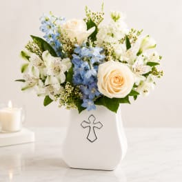 Heavenly Peace Bouquet