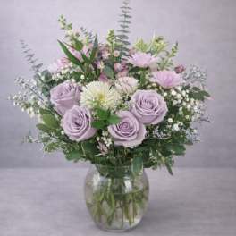 Crystal Lilac Harmony