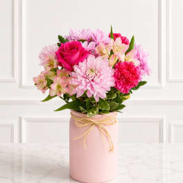 Blush & Bloom Vase™