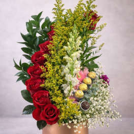 Sweet Indulgence Bloom