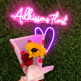 Strawberry Kiss Bouquet