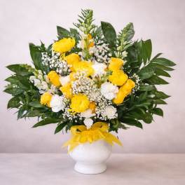 Yellow Serenity