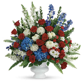 Beauty in Farewell