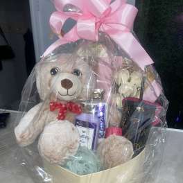 Gift Basket for Her