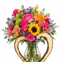 Beautiful flowers for you