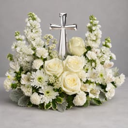 Divine Peace Cross