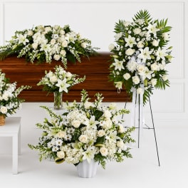 Honoring a Life with Pure Beauty Bundle