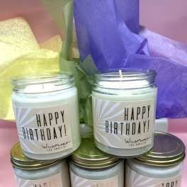 Birthday Candle