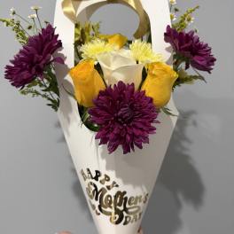 BLOOM MOM / WITHE