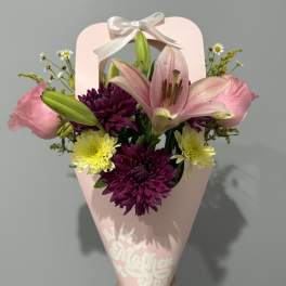 BLOOM MOM/ PINK