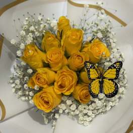 YELLOW BUCHONE