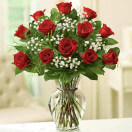 ROSES GLASS