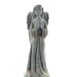 Large Praying Angel