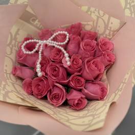 Pink Dior