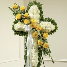 Lovely Faith Cross