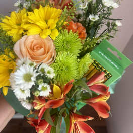 Back to School Bouquet