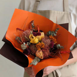 Autumn Harvest Dried Bunch
