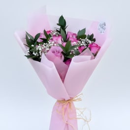 Wrapped Bouquet #4