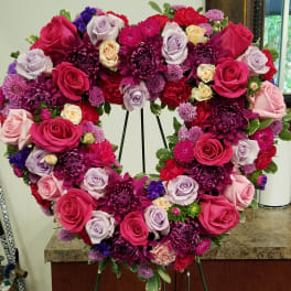 Eternal Love Wreath