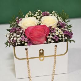 Petite Purse Bloom
