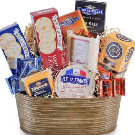 CHEESE AND CRACKER DELIGHT-24 Hour Notice