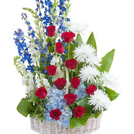 HONOR BASKET TRIBUTE