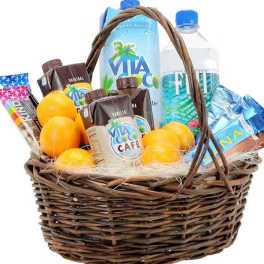 Stay Healthy Basket-24 Hour Notice