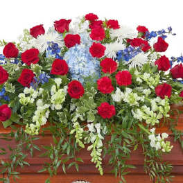 HONOR CASKET SPRAY