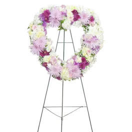 SWEETHEART STANDING SPRAY