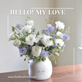 Hello! My Love!