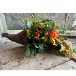 Traditional Horn of Plenty